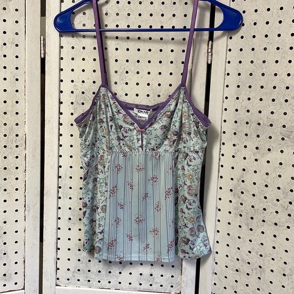FINAL NWT DKNY cami - Picture 6 of 9